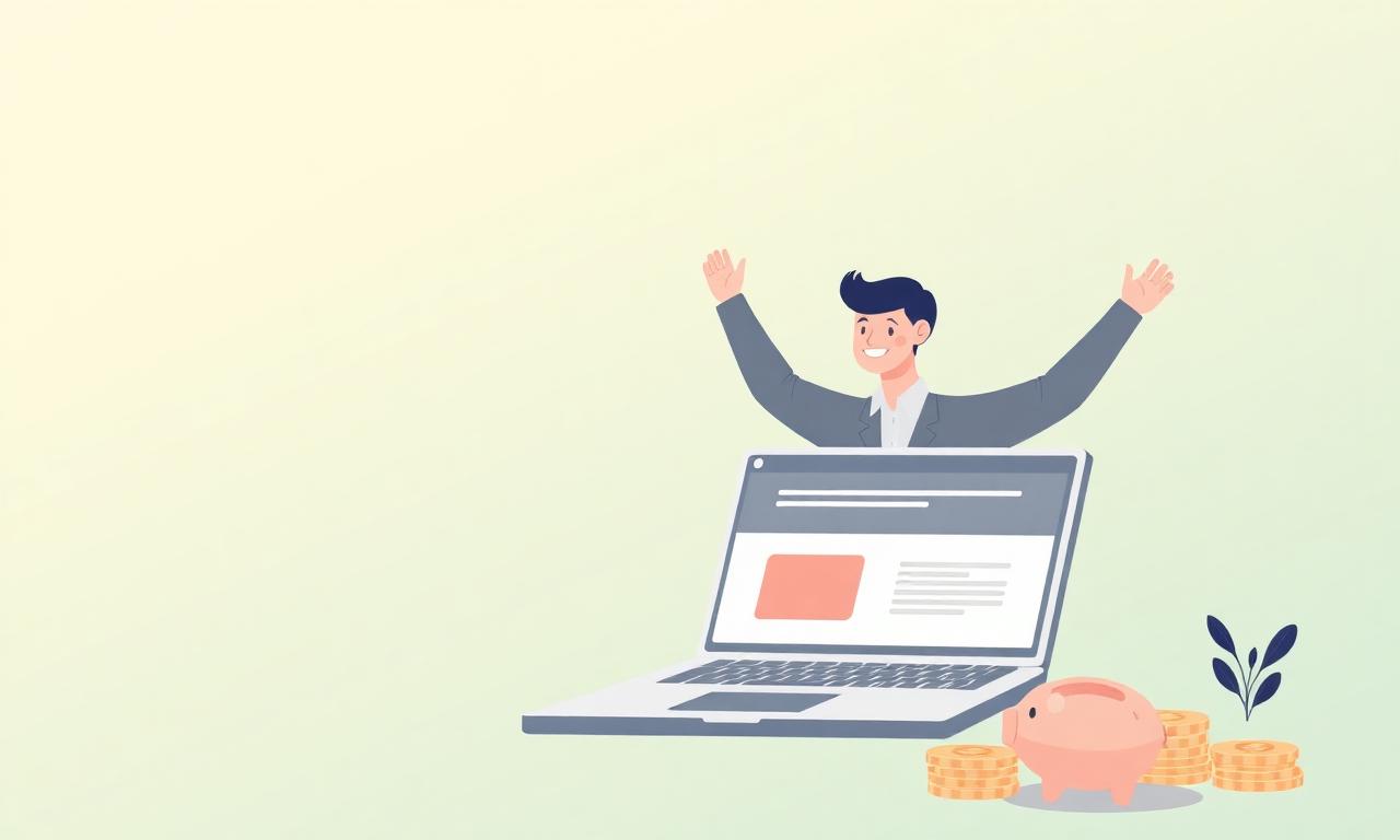Build a Website That Looks Professional Without Overspending