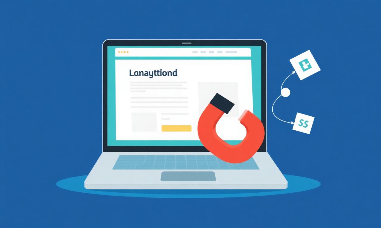 Fix Landing Page Errors That Block New Leads